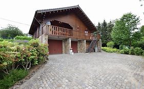 Splendid Chalet in Durbuy with Garden